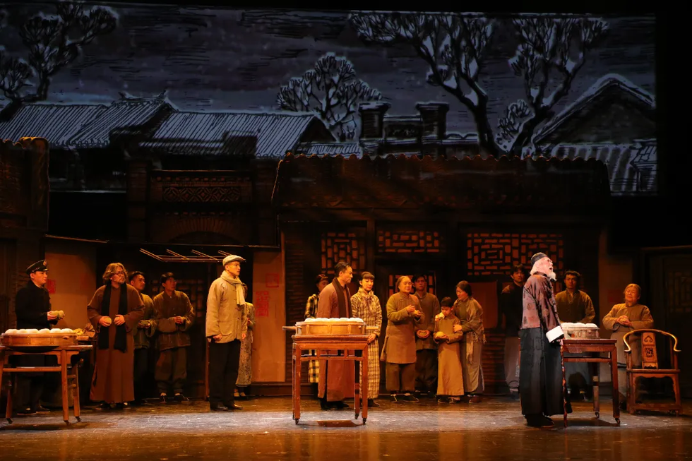 时代巨变《四世同堂》的愿望能否实现？全国巡演郑州站来袭！