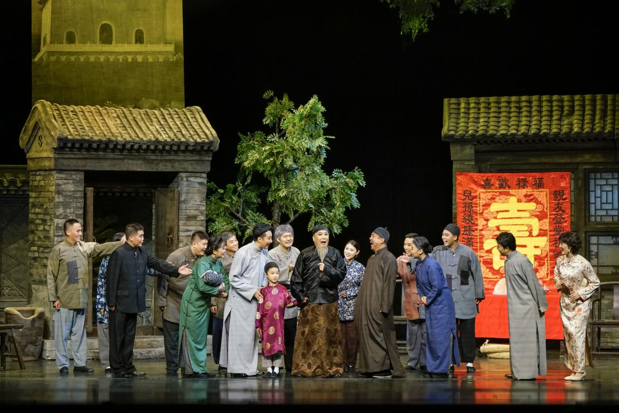 郑州《四世同堂》门票今日开售!购票指南+剧情简介抢先看!