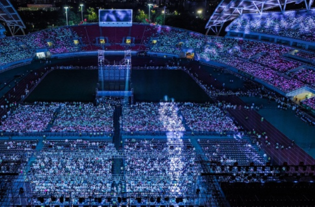 2024杭州歌者无界巅峰盛典演唱会官宣11月17-18日（附群星名单+票价信息）