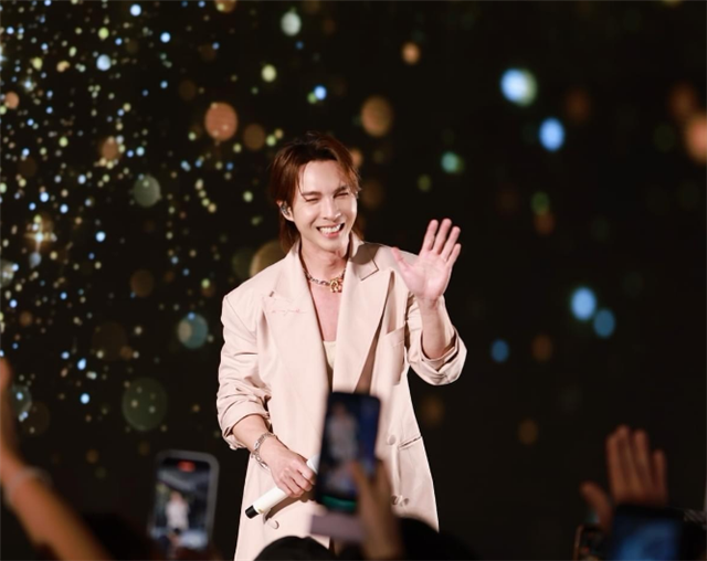 2024陈势安杭州演唱会11月8日开唱（演出信息+门票购买）