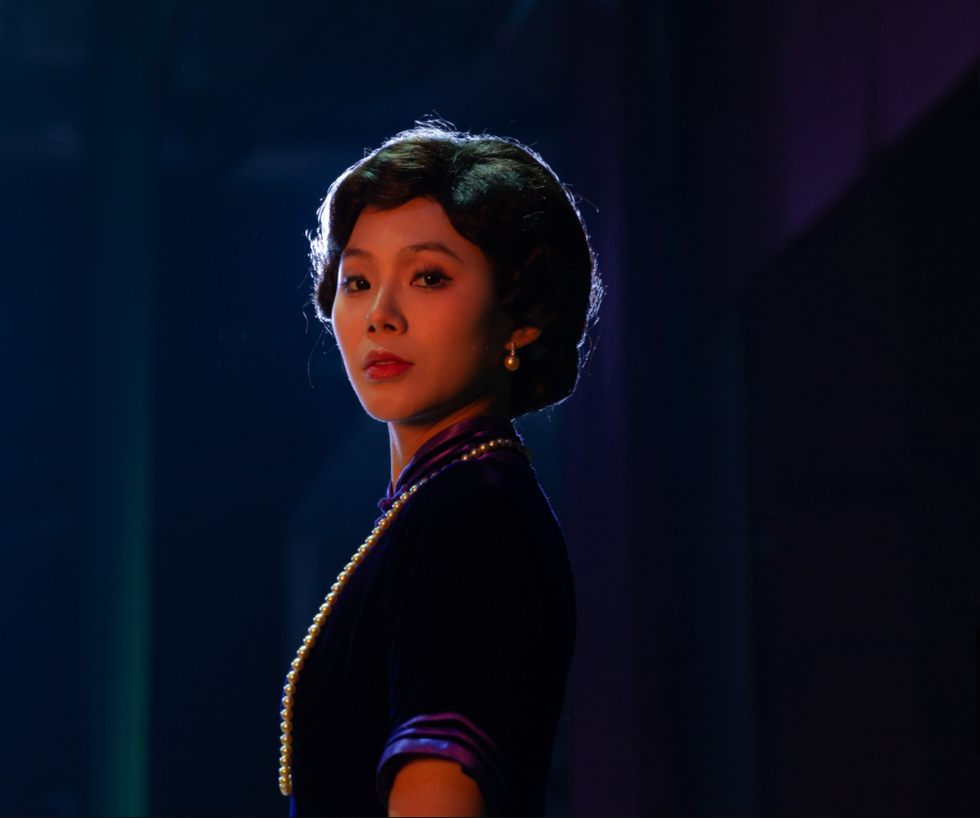 本周六上演！倒计时最后五天！2024张爱玲主题话剧来到宁波啦！