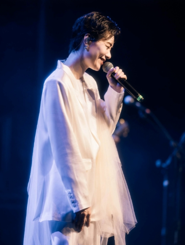 2025余超颖杭州演唱会定档1月4日【附票价信息+巡演详情一览】