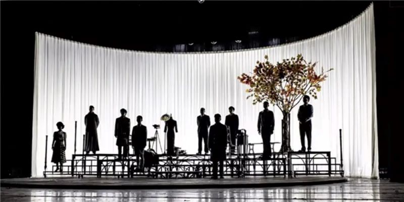 2024张爱玲话剧《寻她芳踪》南宁站演出(日期+地点+购票)资讯