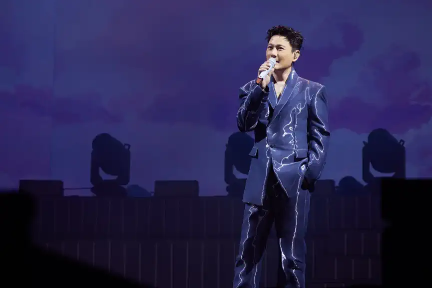 2024张信哲杭州演唱会12月14日、15日【收官站】正式开启！