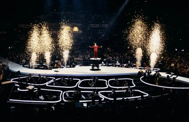 2024李克勤广州演唱会门票售票时间(附购票入口+门票预订)