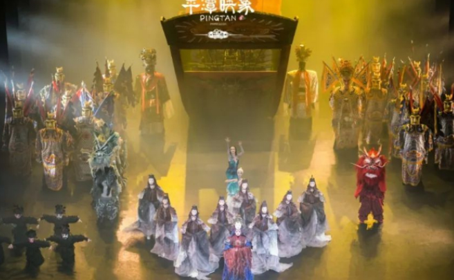 2025舞剧《平潭映象》南通站(时间安排+地点+门票价格)