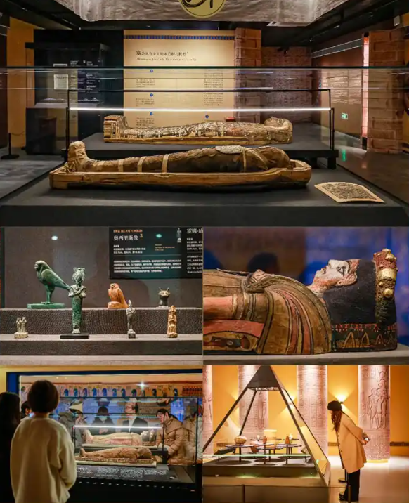 2025北京遇见博物馆新展古埃及文物大展门票购买入口(票价+展览亮点)