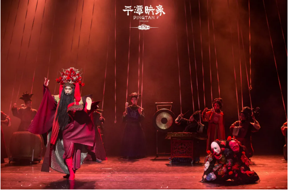 舞台剧《平潭映象》郑州站巡演时间表2025（附票价+剧目简介）