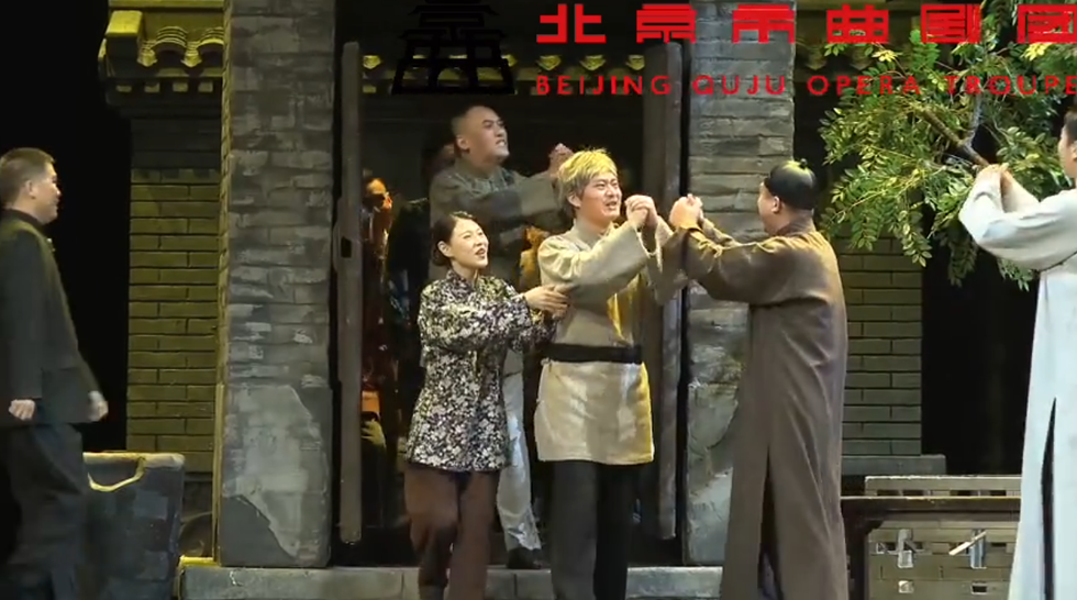 “我最长也是最好的一本书！”老舍《四世同堂》武汉站3月上演！