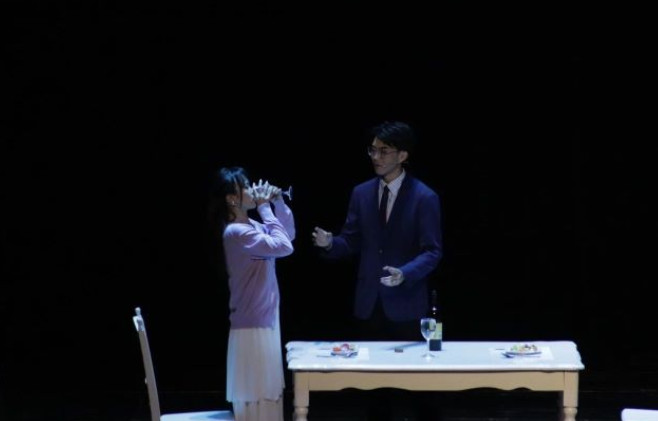 2025话剧《我是真的爱我》上海站时间一览(演出亮点+门票购买)