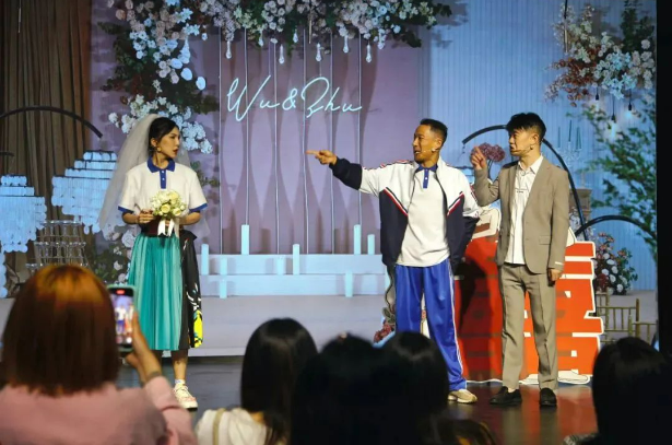 2025融喜剧《意外的婚礼》唐山站门票价格及时间（附演出亮点）
