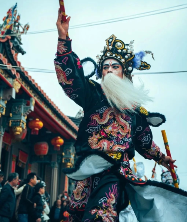 2025舞剧《英歌》上海站安排（时间+场次+介绍+门票+购票）一览