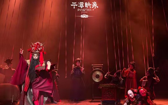 2025舞剧《平潭映象》哈尔滨站2月22日-23日两日连开！（附票价+购票方式）