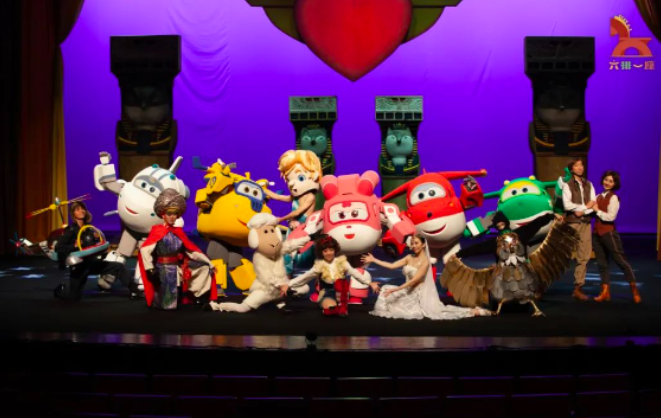 2025舞台剧《小爱的奇幻旅程》杭州站3月22日(演出时间+门票信息)