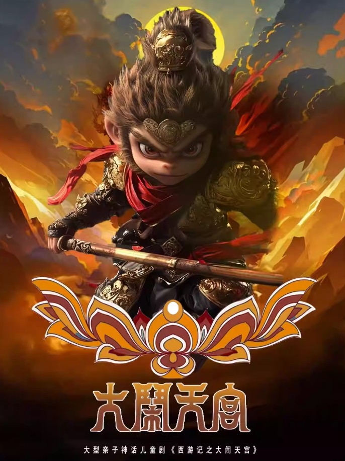 2025儿童剧《西游记之大闹天宫》许昌站（演出信息+票价+在线订票）