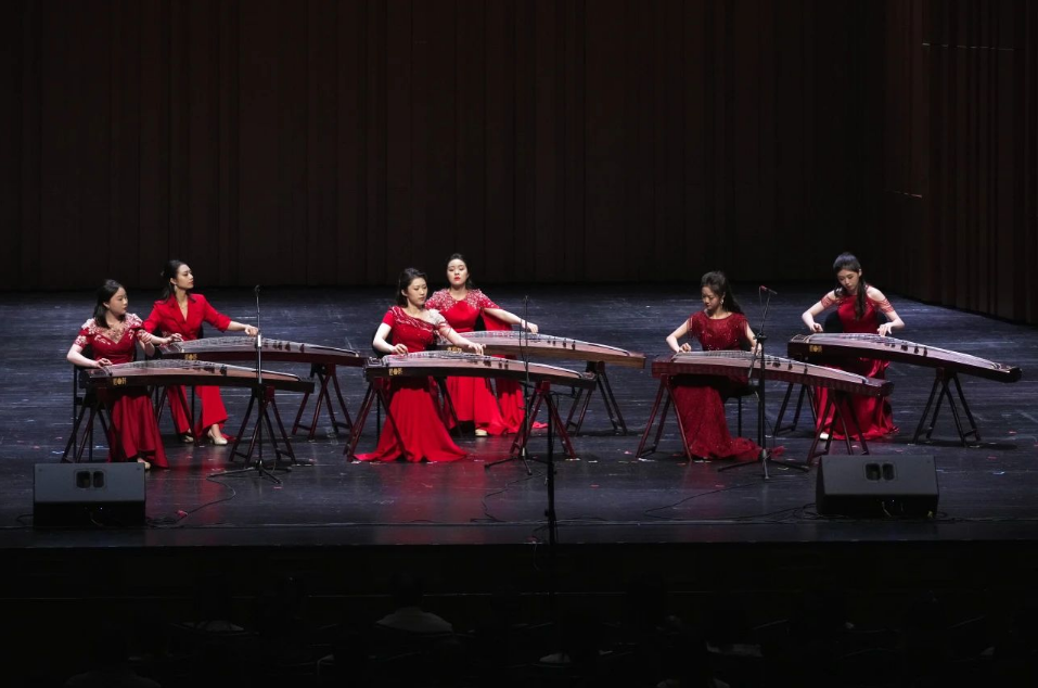 2025罗晶与和风韶华筝乐团上海音乐会购票+阵容+曲目单