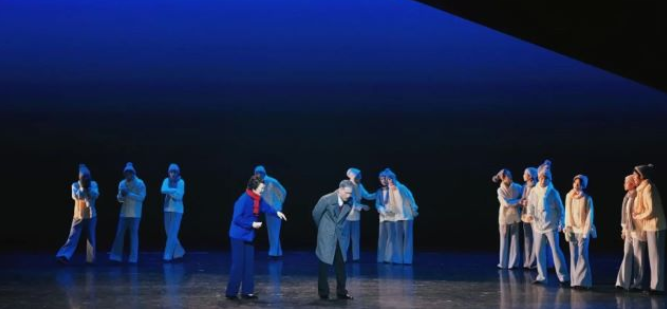 2025音乐剧《关肃霜》上海站3月28日上演(演出时间+门票预订)