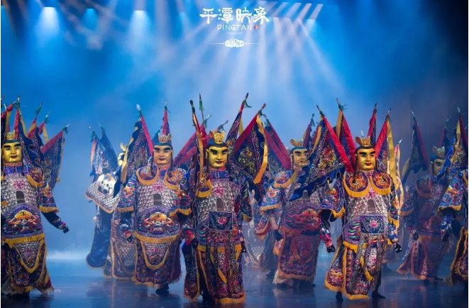 2025舞剧《平潭映象》南宁站五一假期开演!(时间+地点+票价+剧情看点)