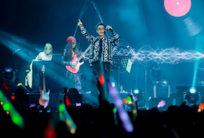 2025金润吉武汉演唱会5月18日上演(演出信息+购票入口)