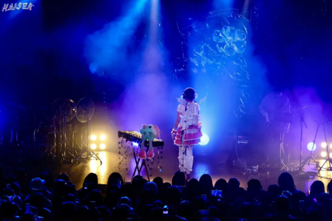 2025凯瑟喵深圳专场演唱会4月19日上演(嘉宾阵容+购票入口)