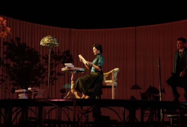 2025话剧《寻她芳踪张爱玲》无锡站(演出时间+剧目亮点+门票开售)