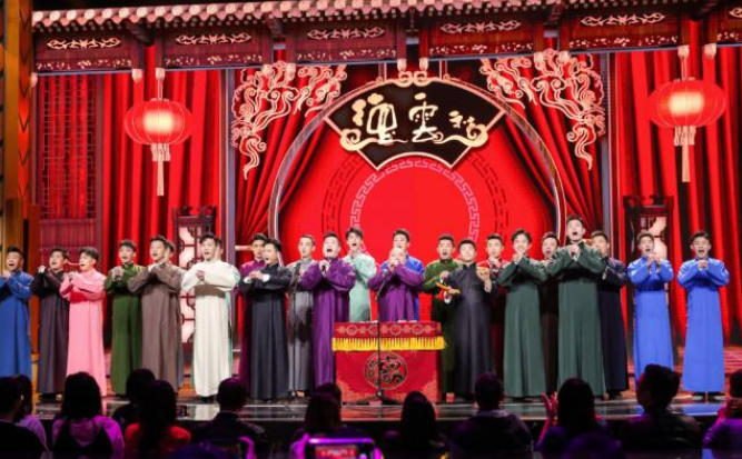 2025德云社相声大会武汉专场(演出时间+阵容介绍+门票购买)