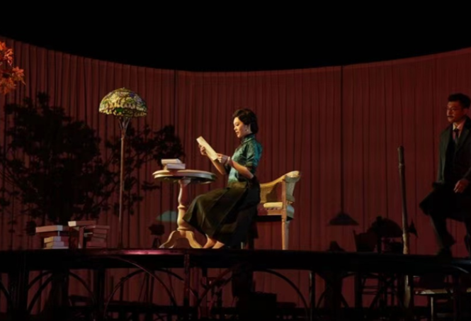 2025话剧《寻她芳踪张爱玲》兰州站12月27日上演(剧目介绍+购票入口)