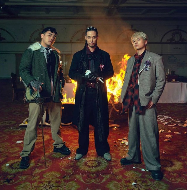 直火帮杭州巡演2025时间表一览（附门票开售+巡演行程+嘉宾阵容）
