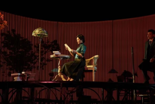 2025话剧《寻她芳踪张爱玲》北京站定档11月(附演出时间表+门票开售)