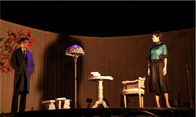 2025话剧《寻她芳踪张爱玲》南宁站时间场次+剧情介绍+门票价格+购票指南