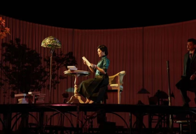 2025话剧《寻她芳踪张爱玲》郑州站定档12月13-14日(附剧目介绍+门票预订)