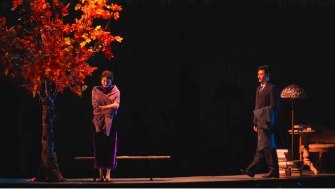 2025话剧《寻她芳踪张爱玲》广州站定档12月6日(附剧目介绍+门票开售)