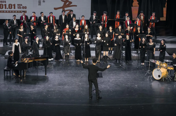 2025《无名的人》音雄联盟合唱团流行音乐会青岛站时间、门票价格、看点