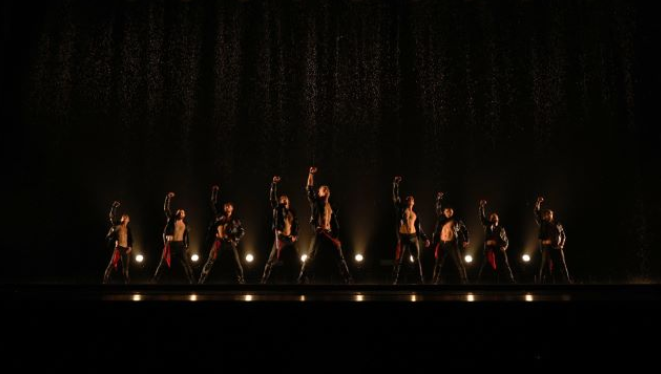2025水舞剧《雨中》东莞站即将上演(剧目介绍+购票入口)