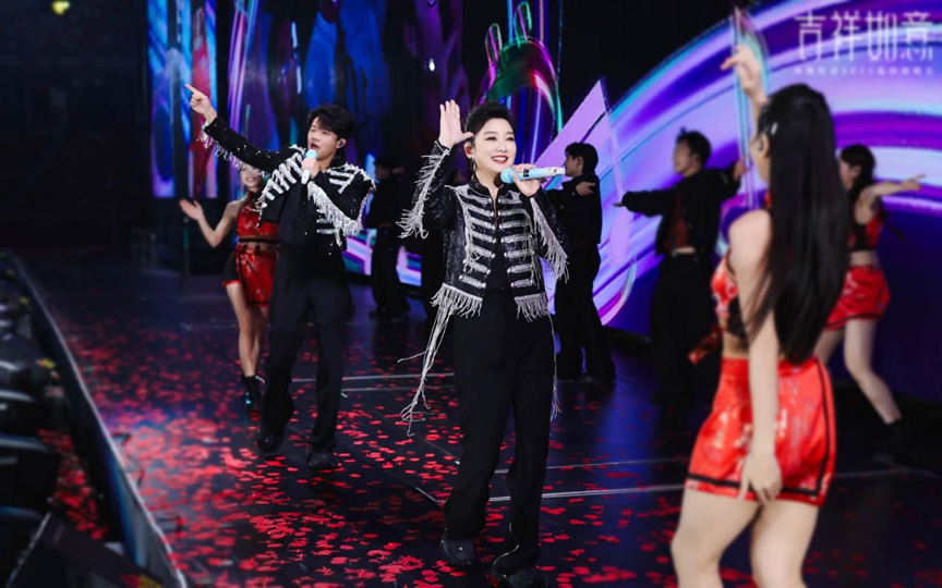 兰奥演艺当兰奥再次遇上凤凰！凤凰传奇“吉祥如意”2026巡回演唱会兰州站官宣啦！