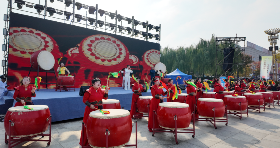 国风劲吹，牡丹怒放！菏泽市第十三届鲁西南鼓吹乐大赛4月21日开启