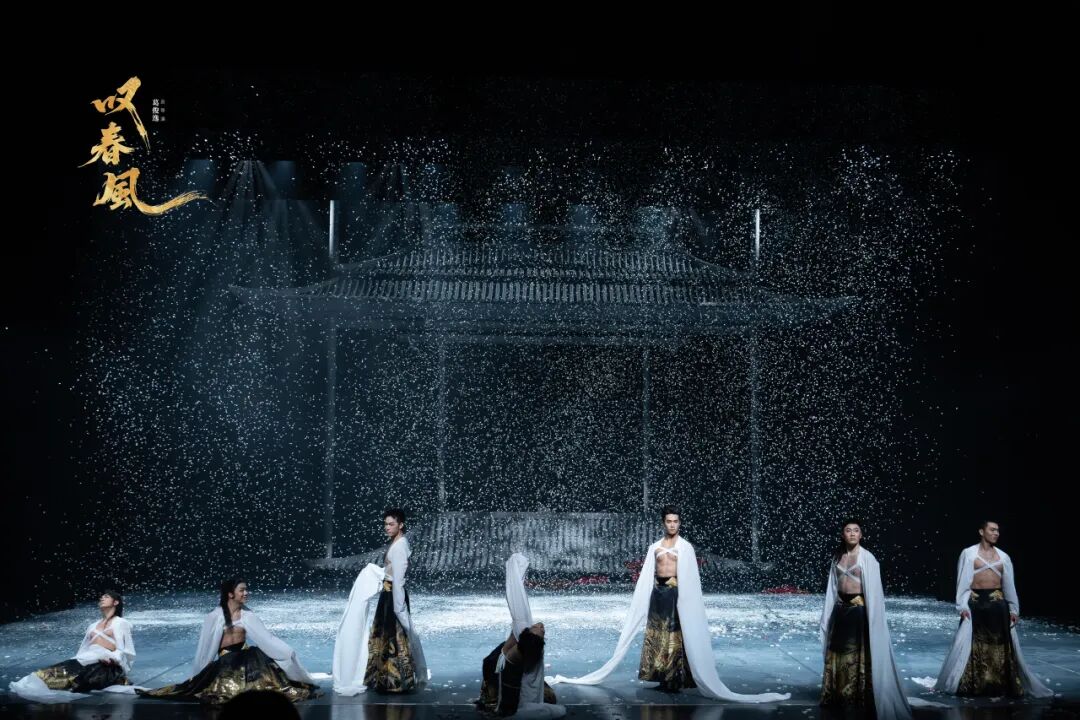 早鸟7折｜以舞吟春，一舞叹春风！新中式舞蹈秀《叹春风》惊喜加场