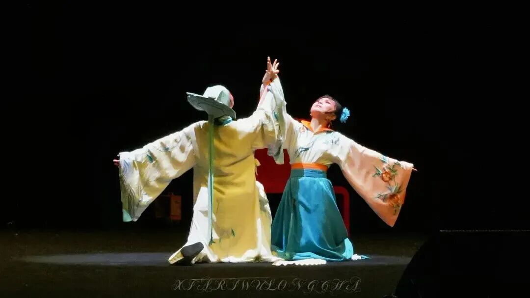 【免费抢票】深圳市百花越剧团《新版梁祝》