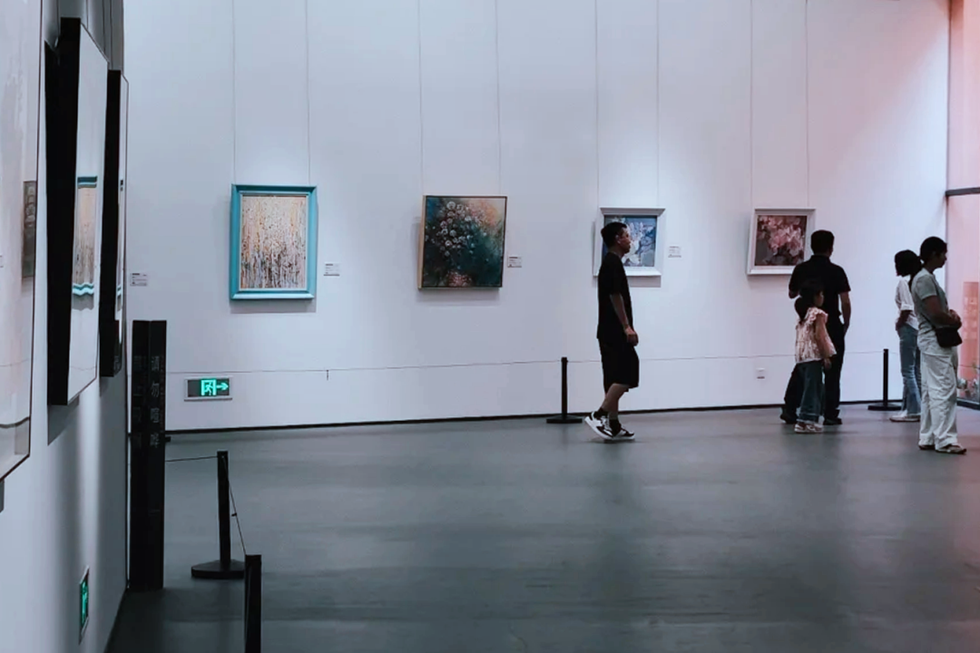 展览推荐  湾区视野——当代名家油画作品邀请展