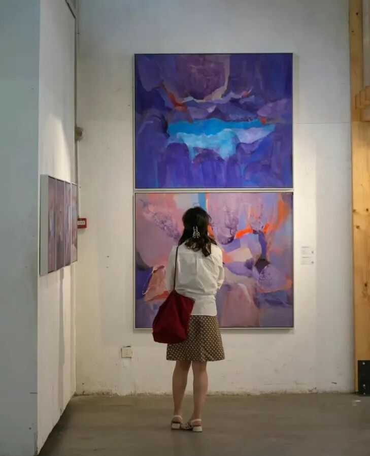 展览推荐  柔软的界面——衣国庆作品展
