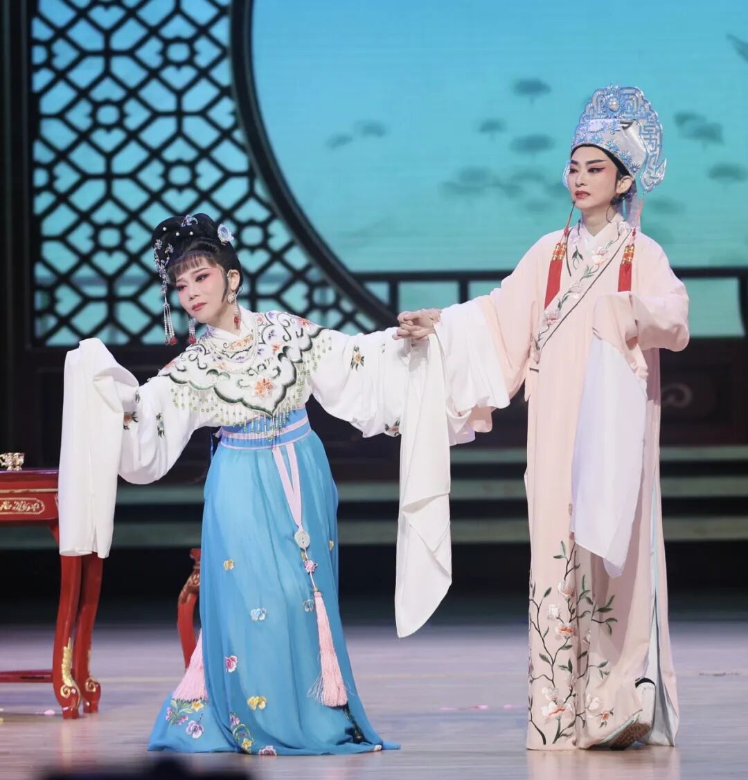在西安听越剧是什么体验？全本《梁祝》本周日上演，票价低至30元