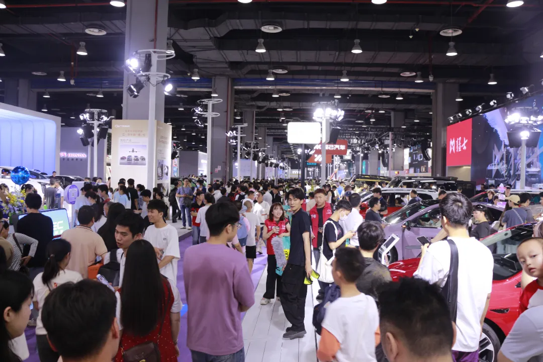 2026华南国际车展6月19日开幕！你想要的品牌车型和购票入口来了 汇总分享