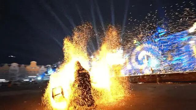 燃炸夏夜！千年非遗火壶来袭！美食娱乐嘉年华一站式狂欢，免费打卡！