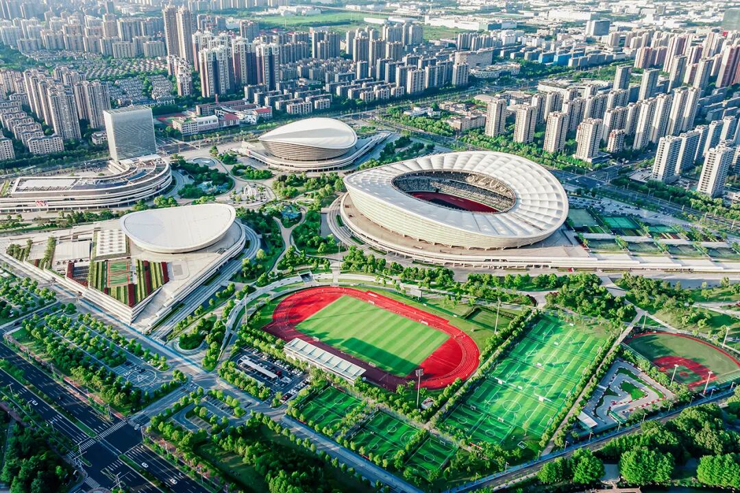 国际羽球盛会，定档园区！