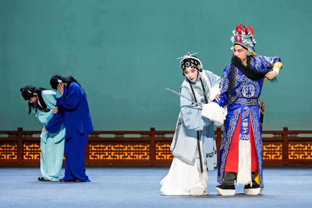 8月11日19:30丨2026年经典折子戏展演《南腔北调》