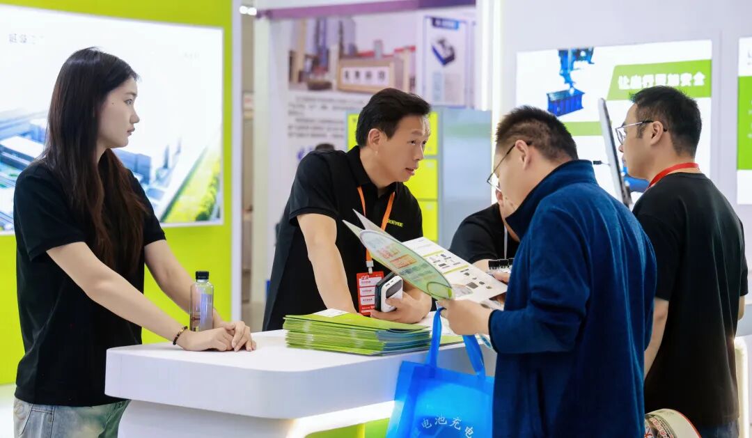 就在明天！规模扩大5倍，郑州锂电储能展亮相中原国际会展中心