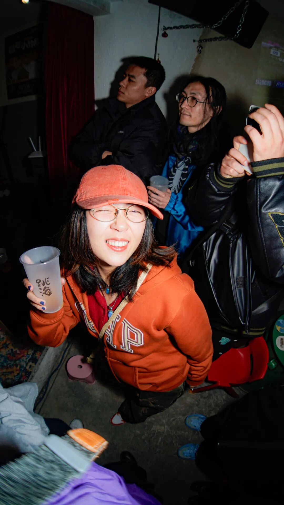 下班后，欢迎合唱团来跳海合唱！