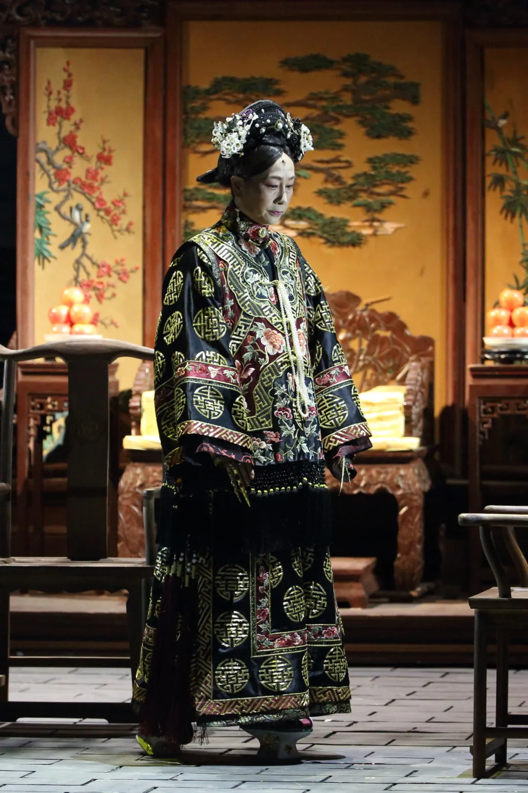 2026“国话戏剧数字院线”展映季《北京法源寺》本周末上演！在剧场看更震撼！